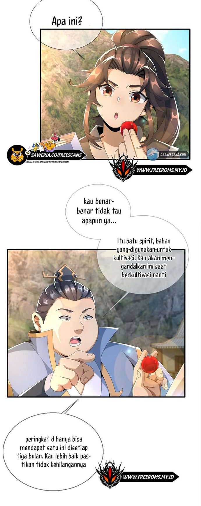 Plundering The Heavens Bab 05 halaman 9