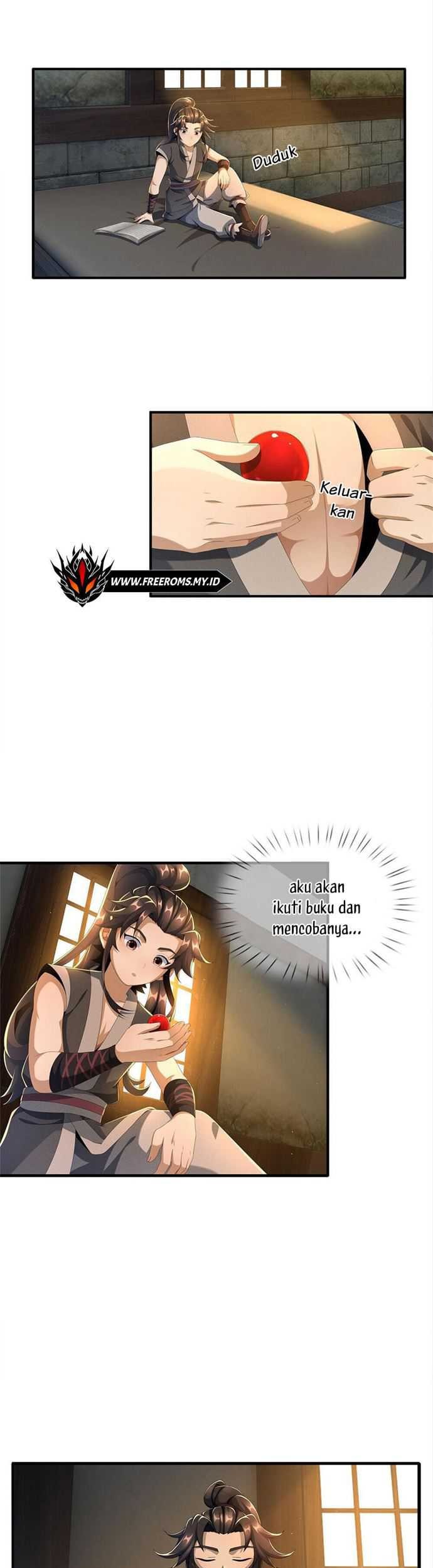 Plundering The Heavens Bab 05 halaman 16