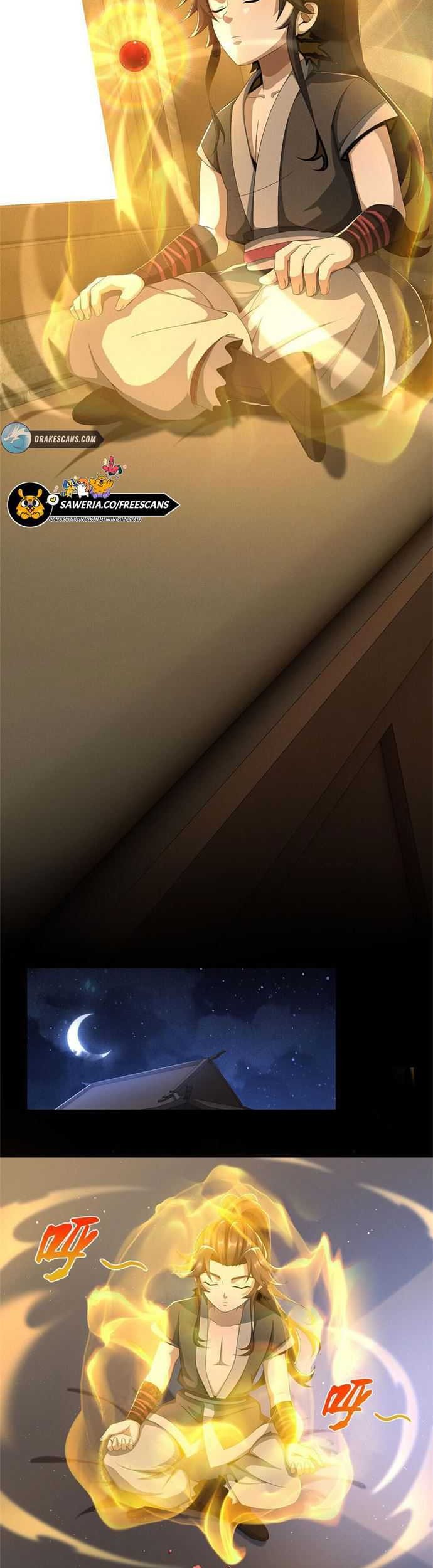 Plundering The Heavens Bab 05 halaman 18