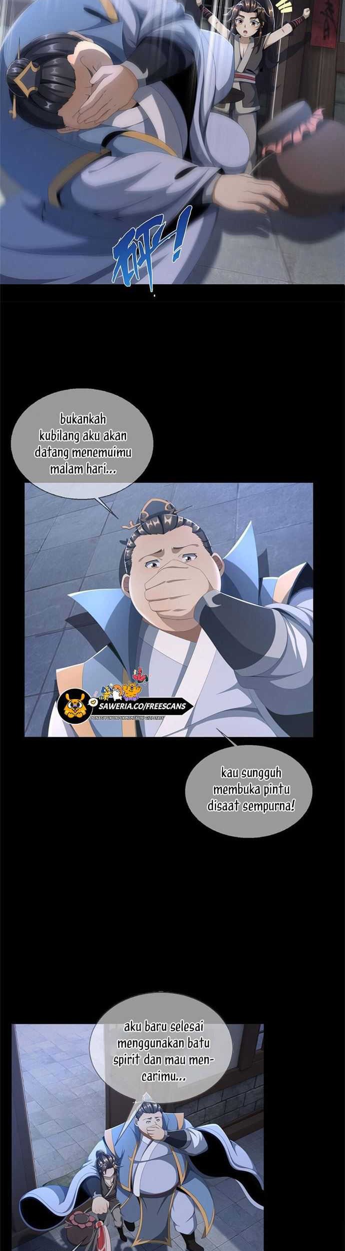 Plundering The Heavens Bab 05 halaman 22