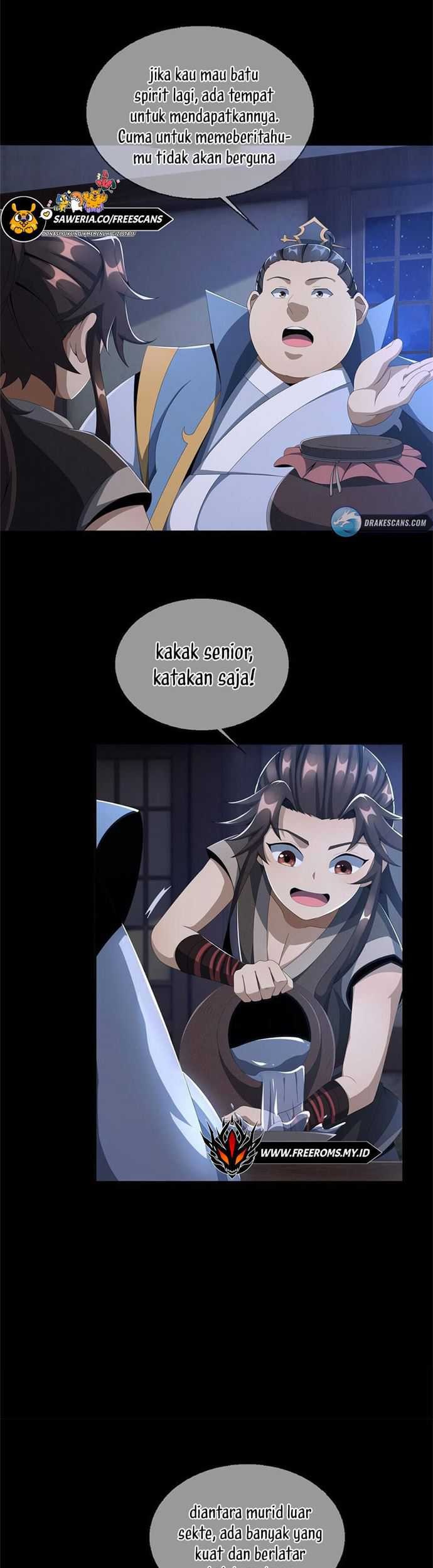 Plundering The Heavens Bab 05 halaman 27