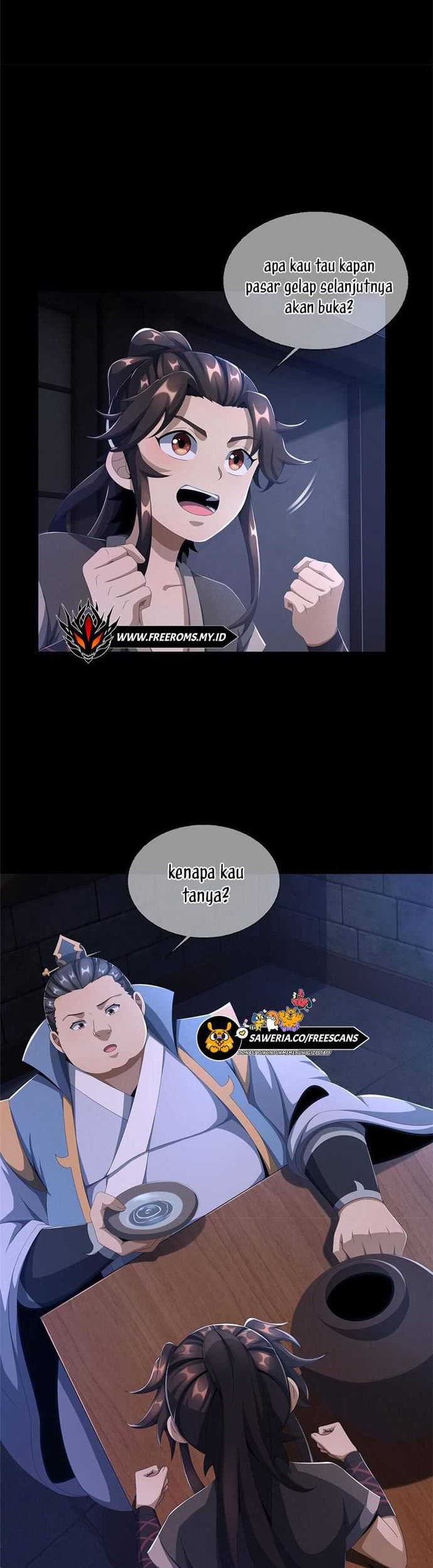 Plundering The Heavens Bab 05 halaman 32