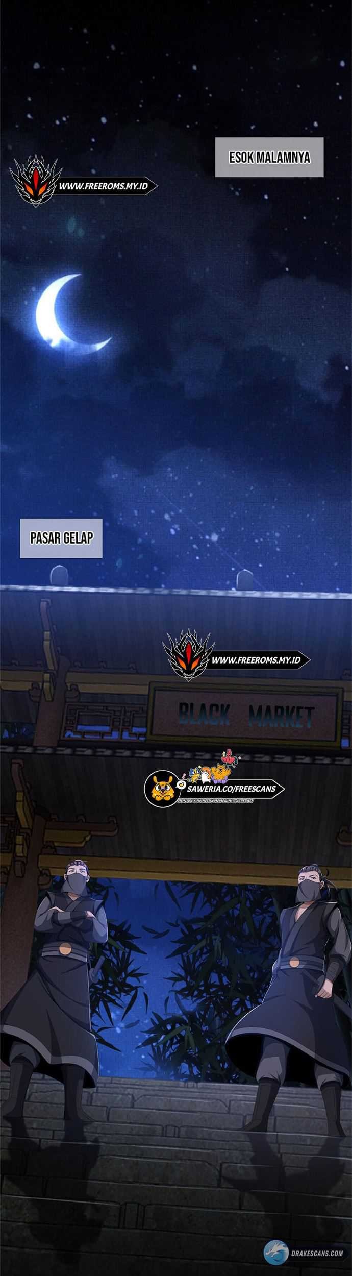 Plundering The Heavens Bab 05 halaman 34