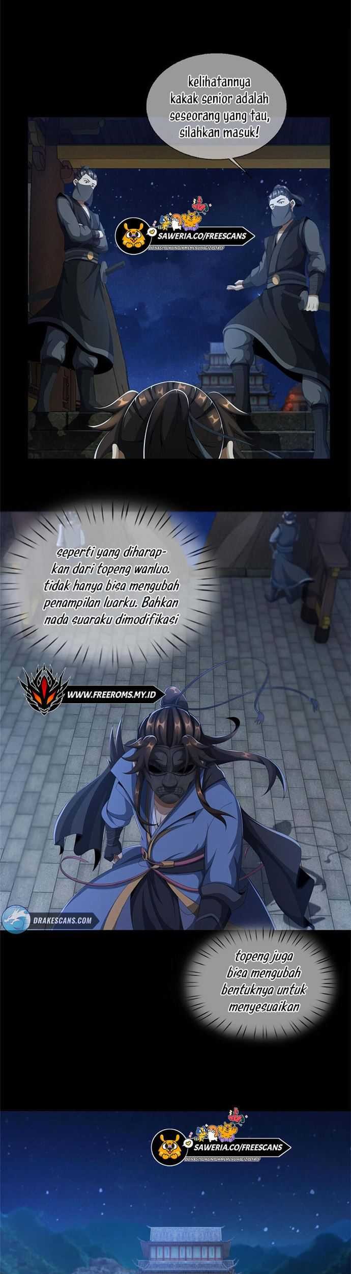 Plundering The Heavens Bab 05 halaman 37