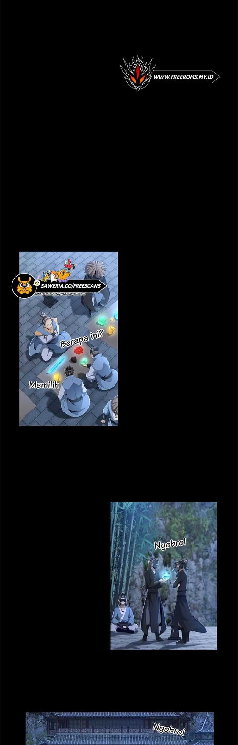 Plundering The Heavens chapter 06 halaman 3