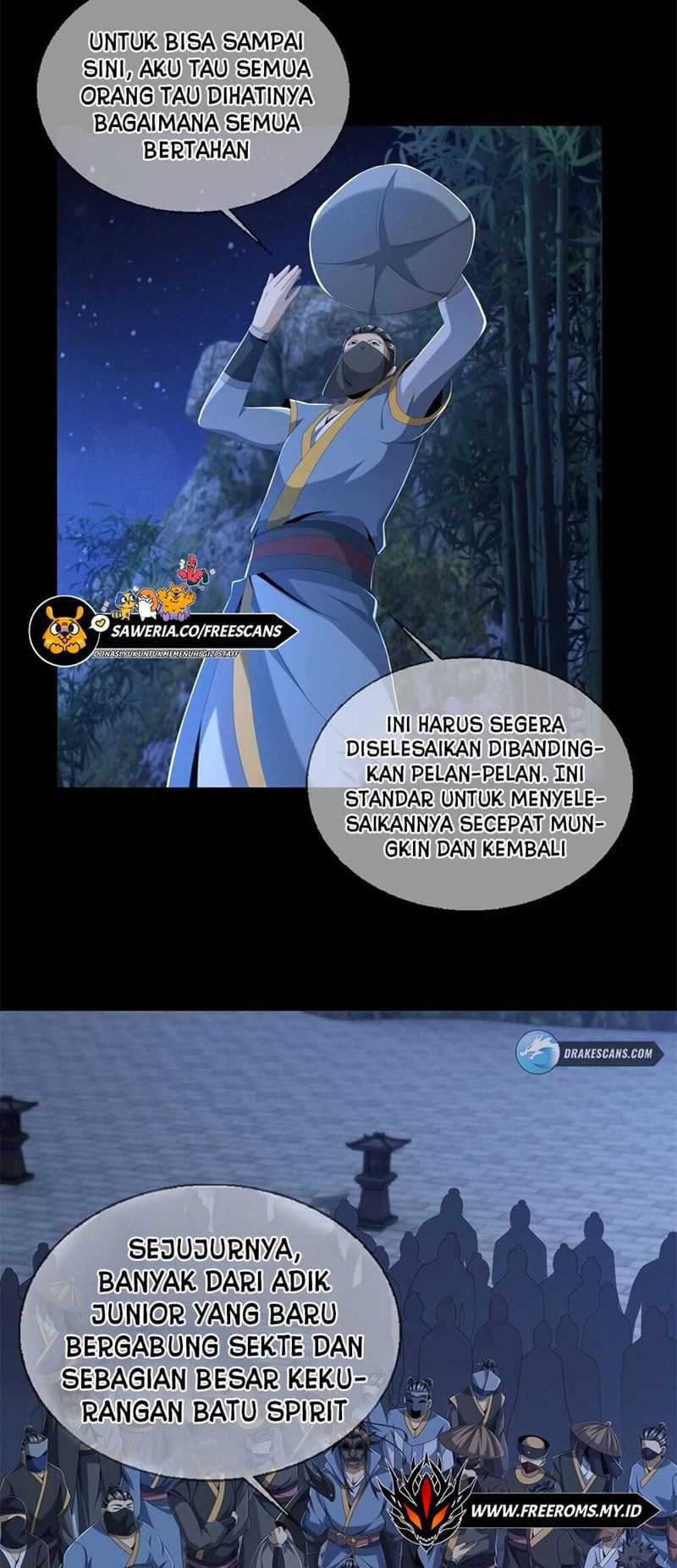 Plundering The Heavens chapter 06 halaman 5