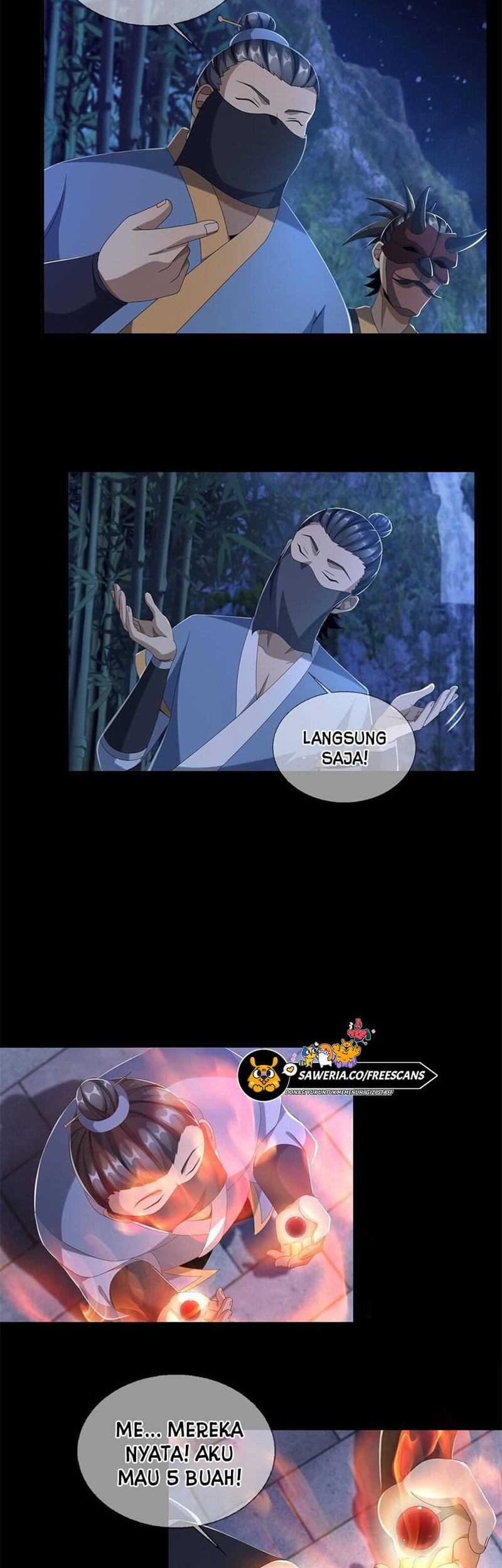Plundering The Heavens chapter 06 halaman 7