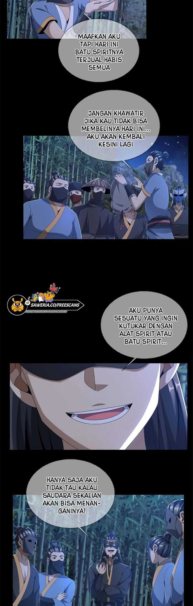 Plundering The Heavens chapter 06 halaman 10
