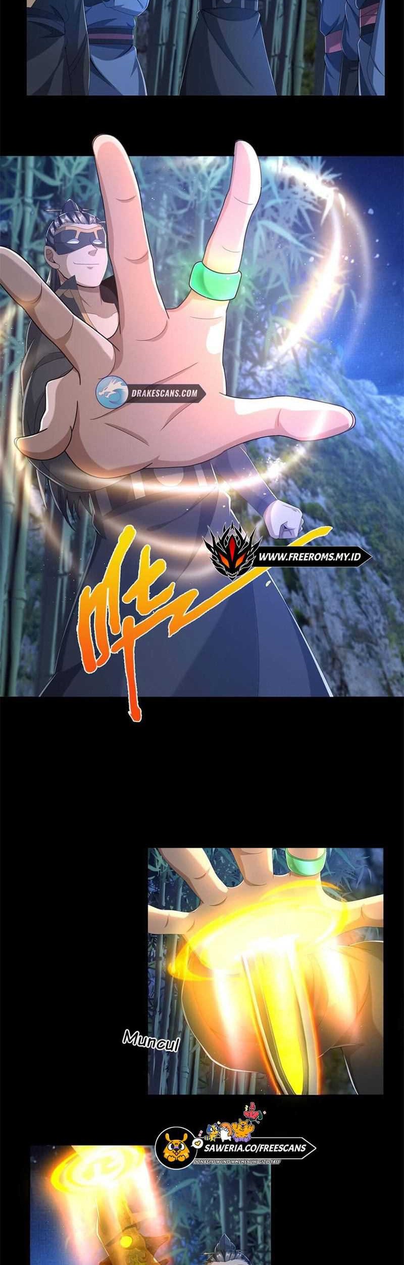 Plundering The Heavens chapter 06 halaman 11