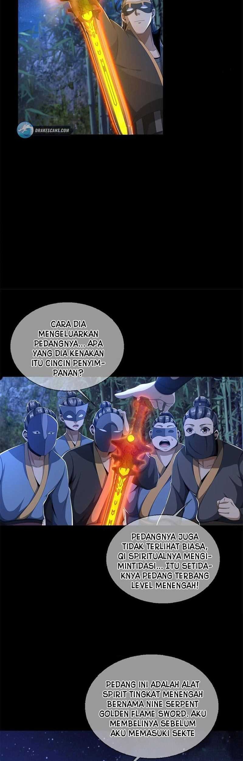 Plundering The Heavens chapter 06 halaman 12