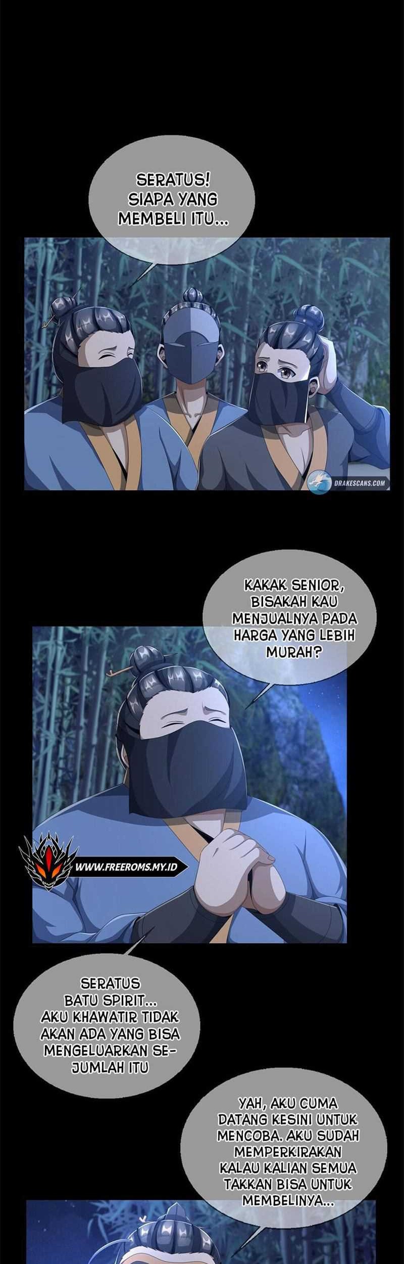 Plundering The Heavens chapter 06 halaman 15