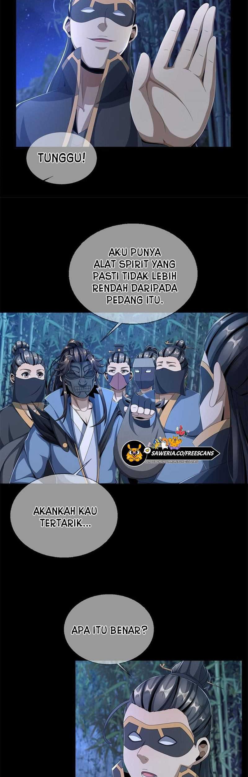 Plundering The Heavens chapter 06 halaman 16