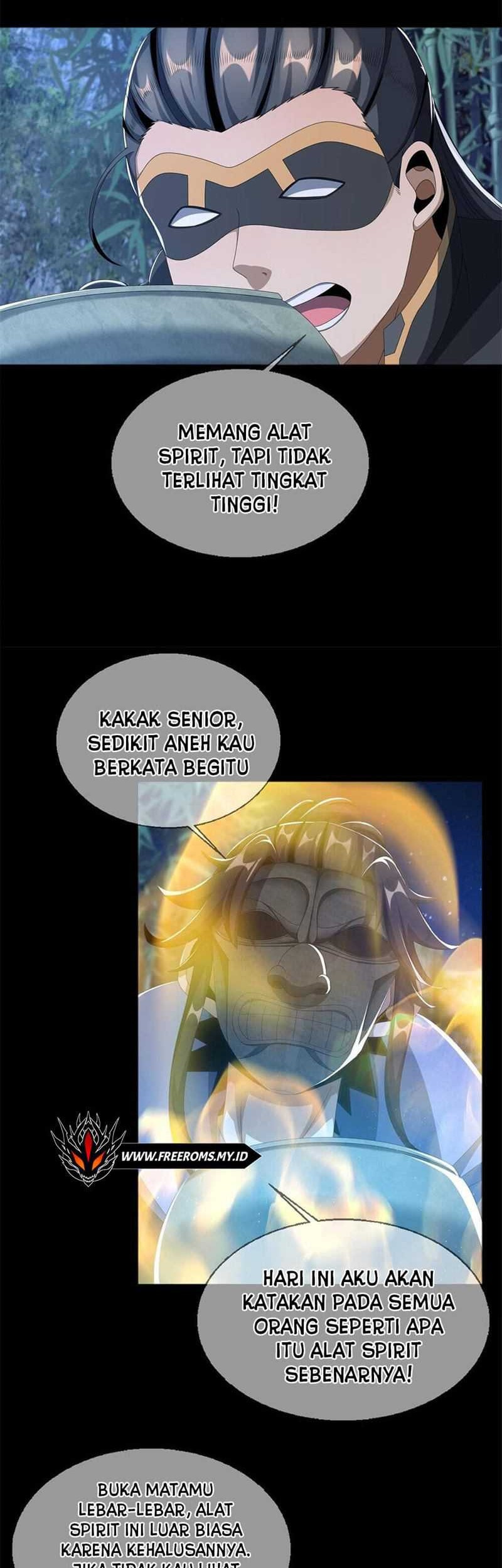 Plundering The Heavens chapter 06 halaman 19
