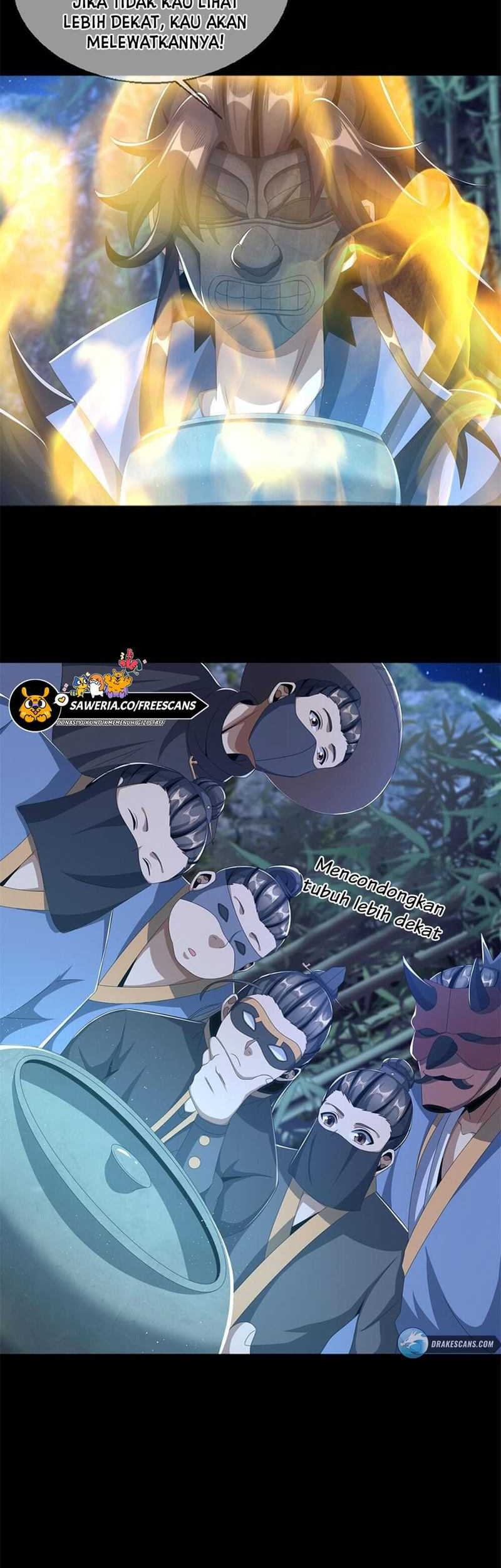 Plundering The Heavens chapter 06 halaman 20