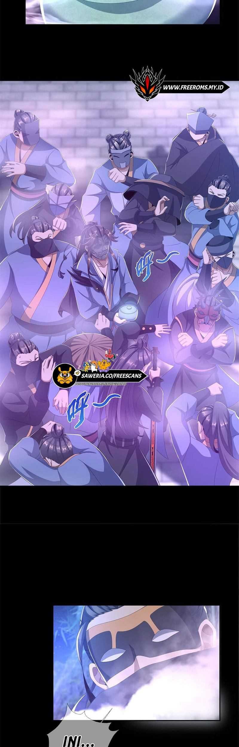 Plundering The Heavens chapter 06 halaman 22