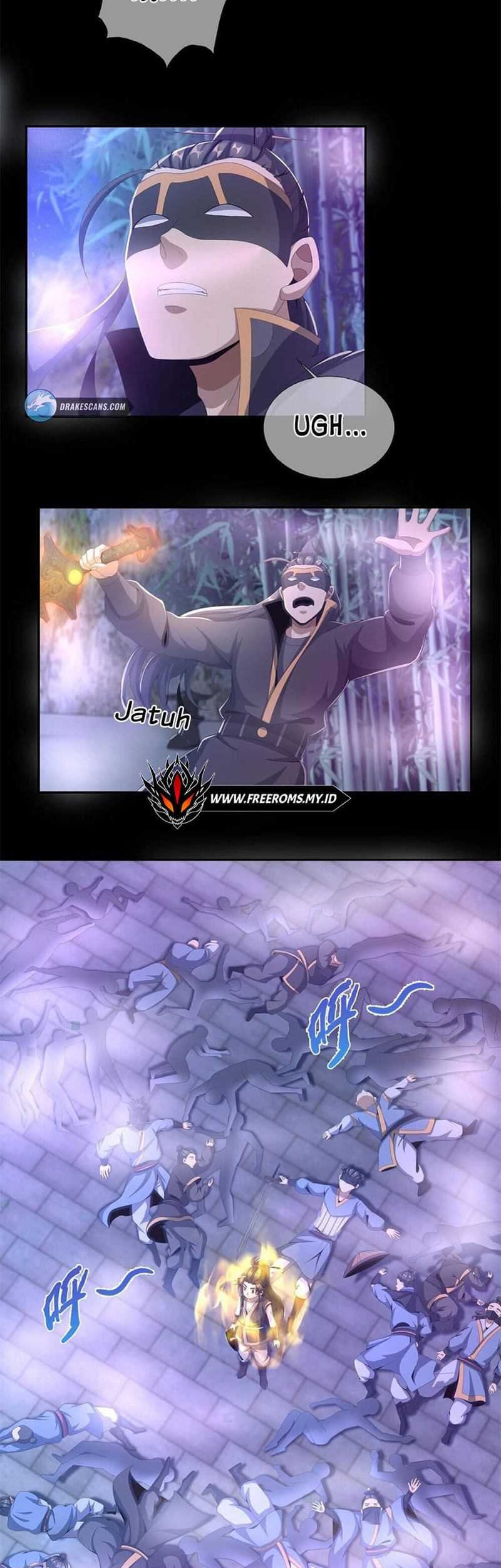 Plundering The Heavens chapter 06 halaman 23