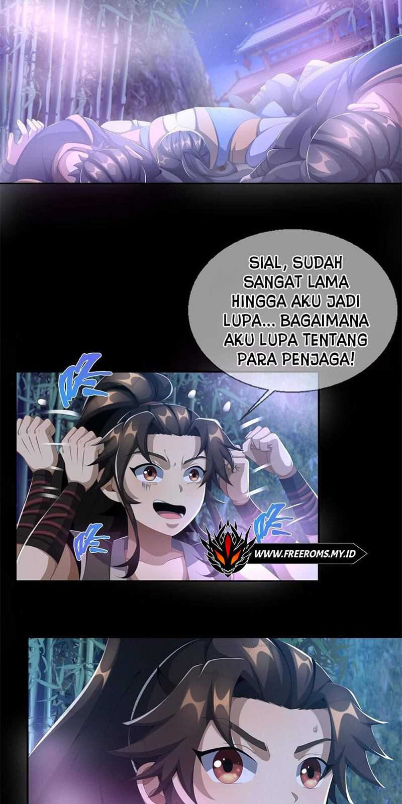 Plundering The Heavens chapter 06 halaman 27