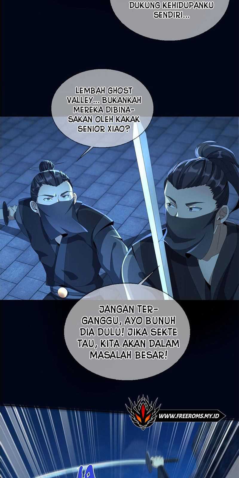 Plundering The Heavens chapter 06 halaman 32