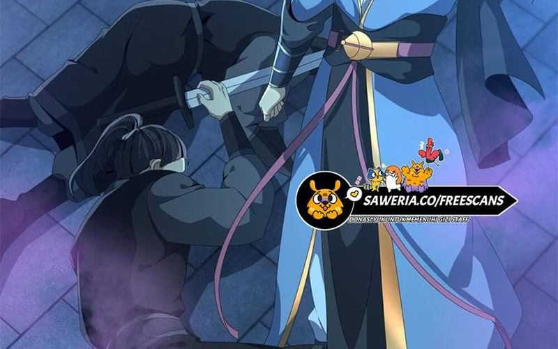 Plundering The Heavens chapter 06 halaman 36