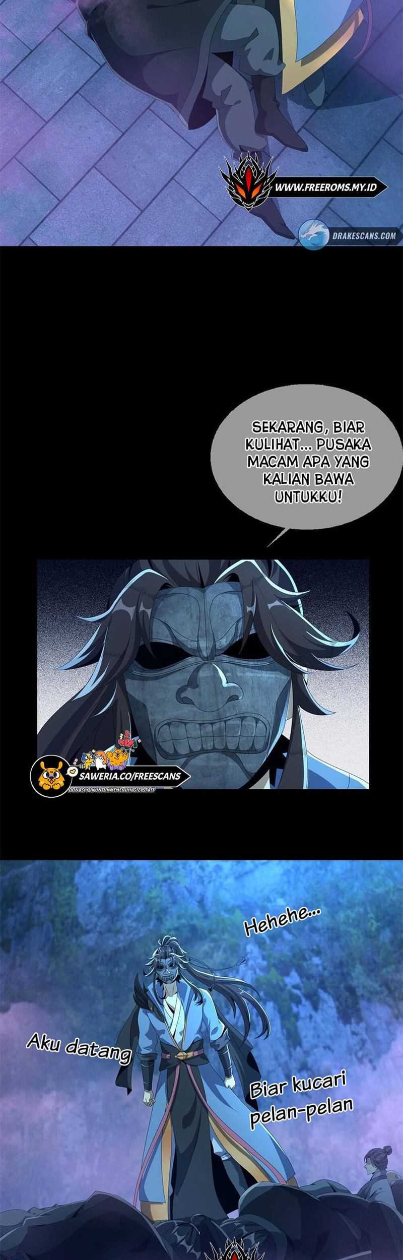 Plundering The Heavens chapter 06 halaman 37