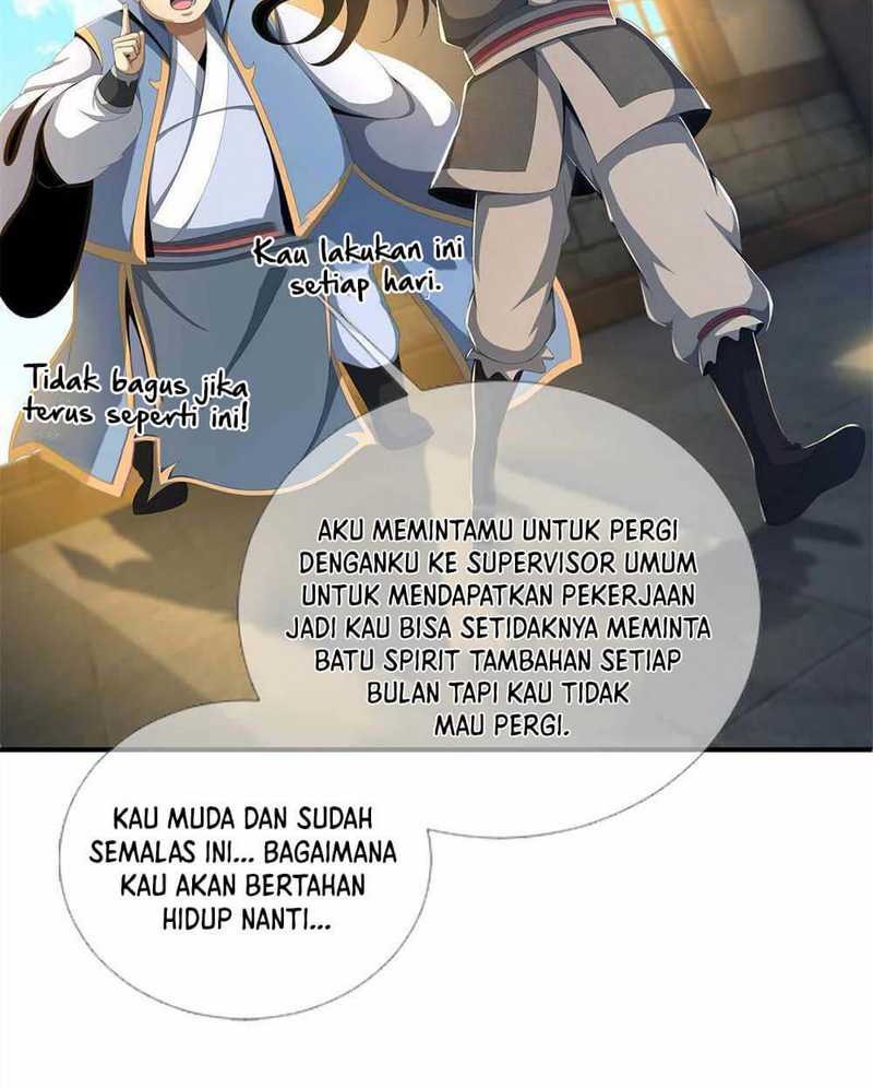 Plundering The Heavens Bab 07 halaman 15