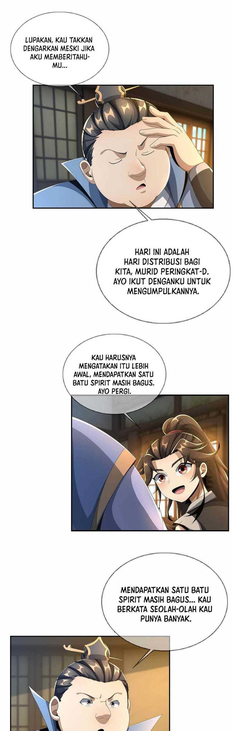 Plundering The Heavens Bab 07 halaman 16