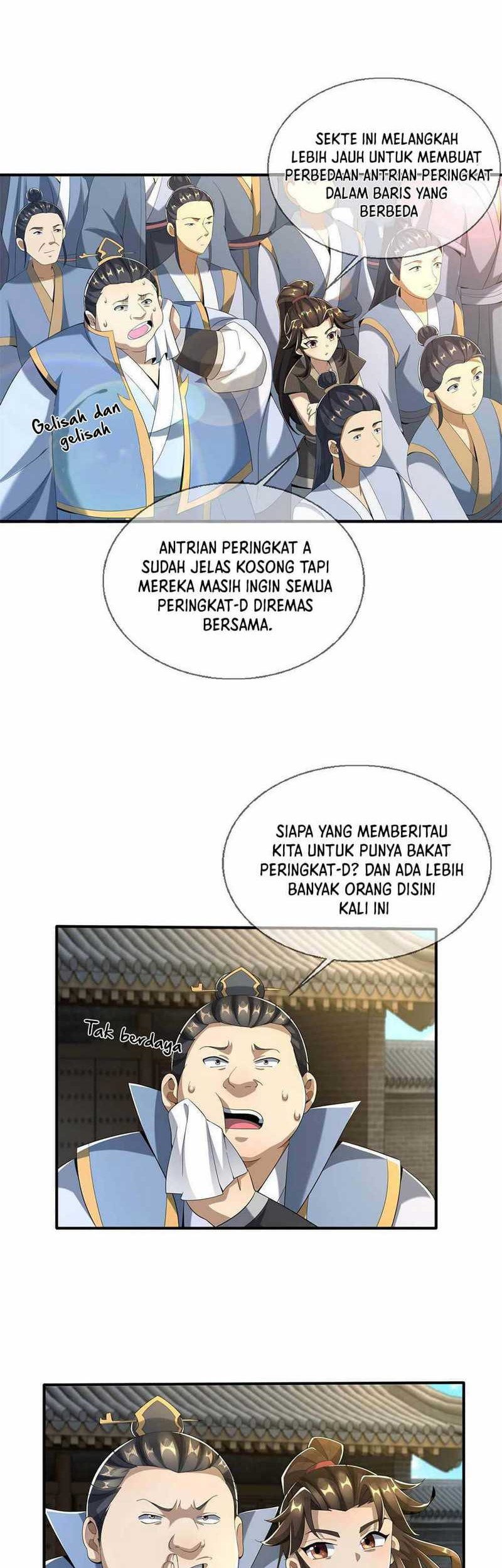 Plundering The Heavens Bab 07 halaman 20