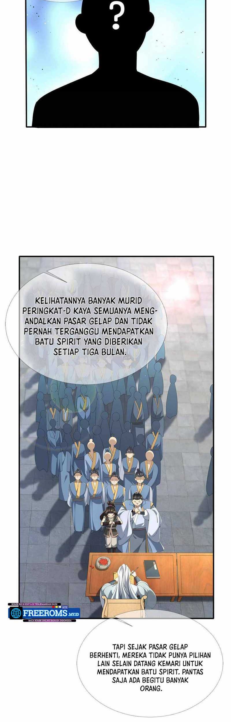Plundering The Heavens Bab 07 halaman 23
