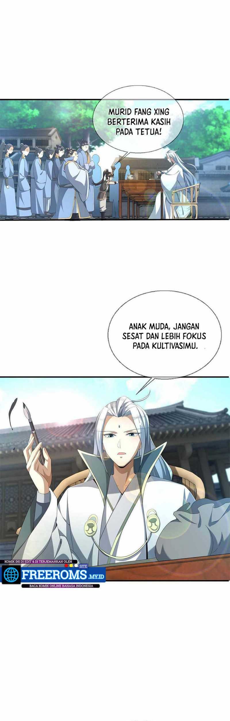 Plundering The Heavens Bab 07 halaman 25