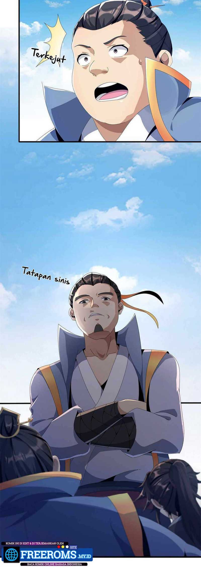 Plundering The Heavens Bab 07 halaman 33