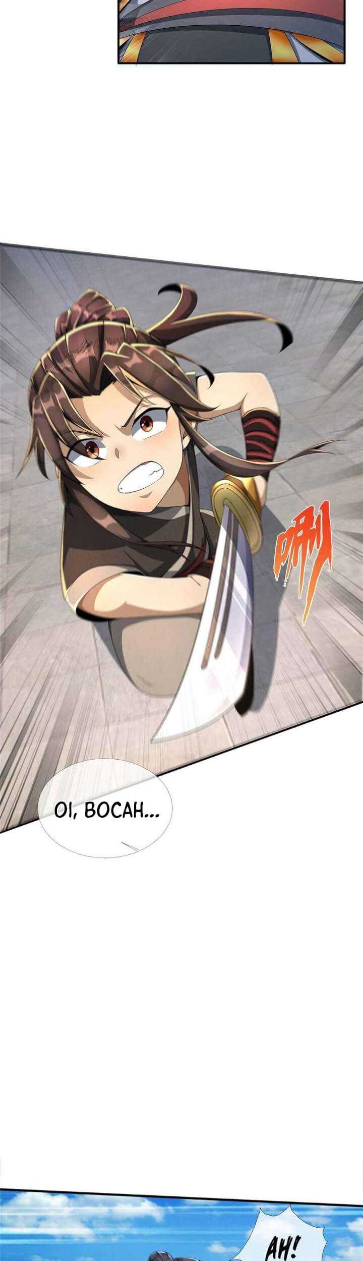 Plundering The Heavens Bab 08 halaman 10