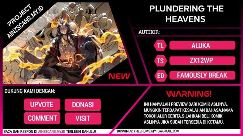 Plundering The Heavens chapter 09 halaman 1