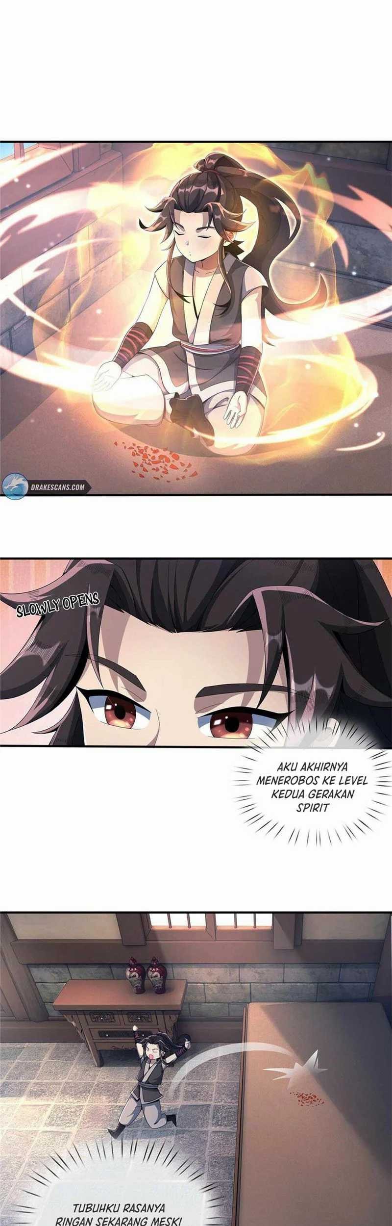 Plundering The Heavens chapter 09 halaman 2
