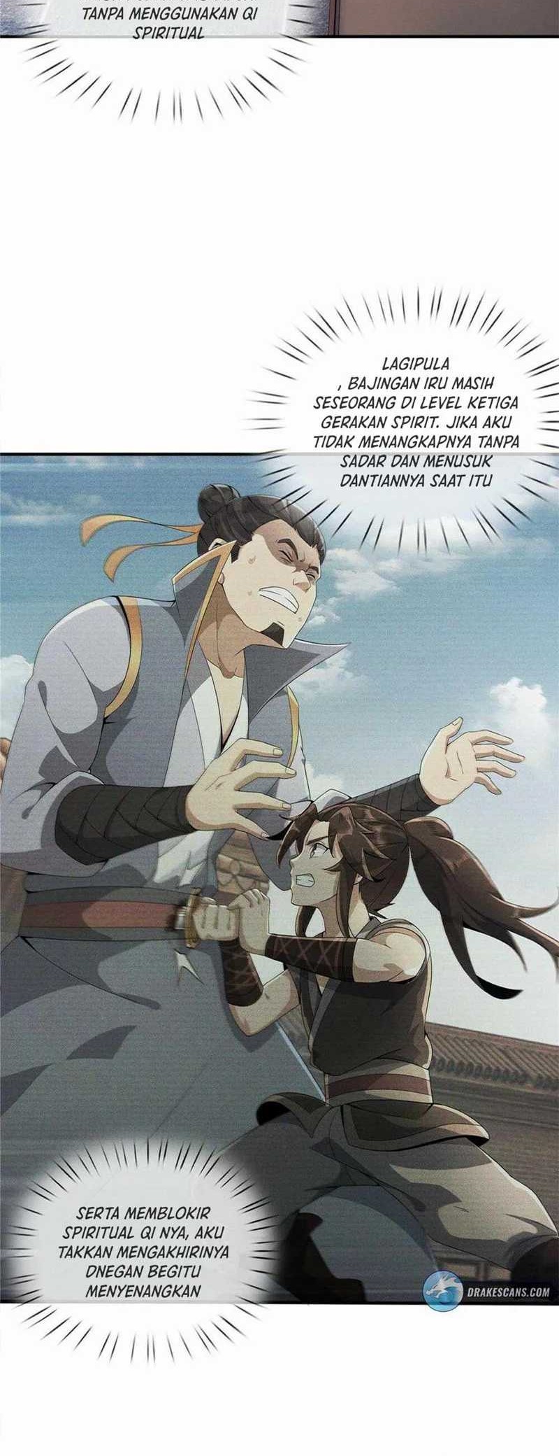 Plundering The Heavens chapter 09 halaman 3