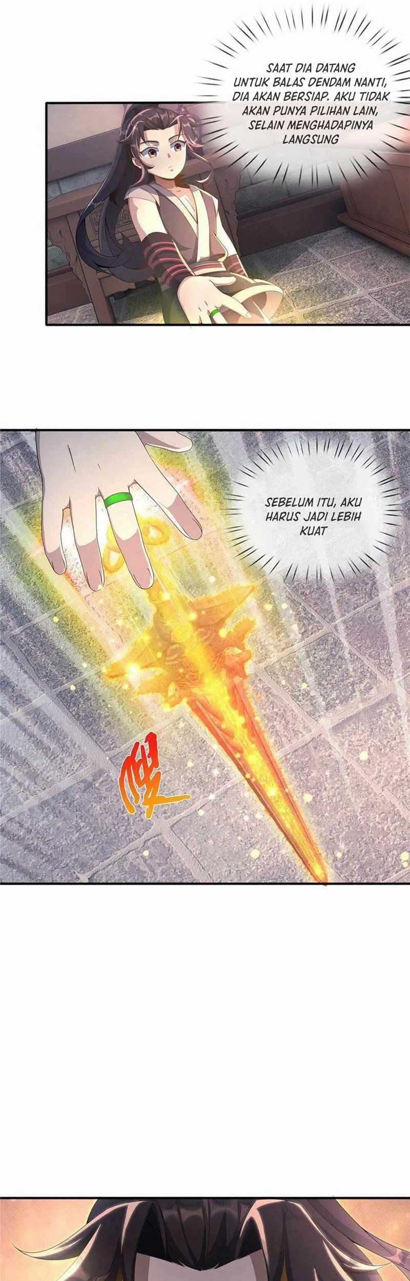 Plundering The Heavens chapter 09 halaman 4