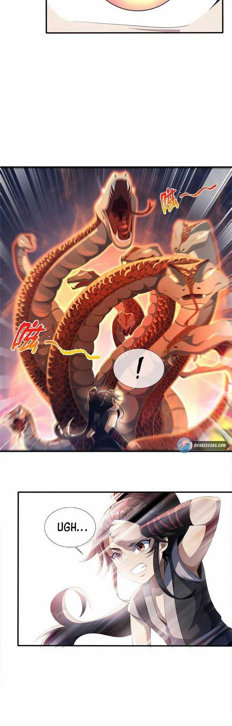 Plundering The Heavens chapter 09 halaman 8
