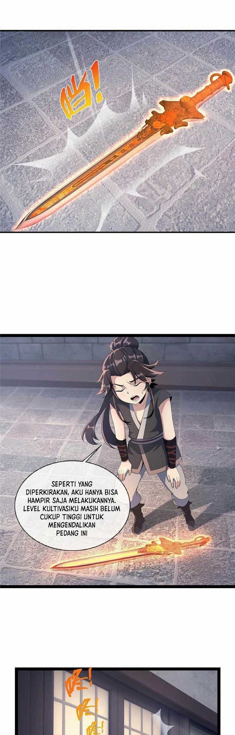 Plundering The Heavens chapter 09 halaman 10
