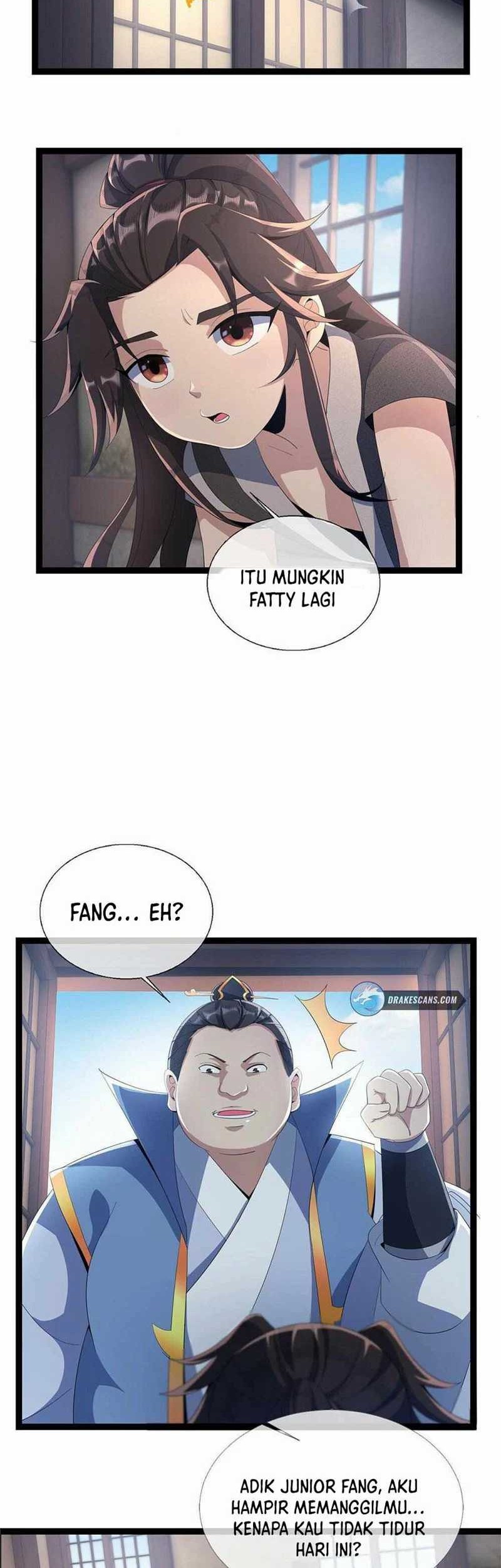 Plundering The Heavens chapter 09 halaman 11