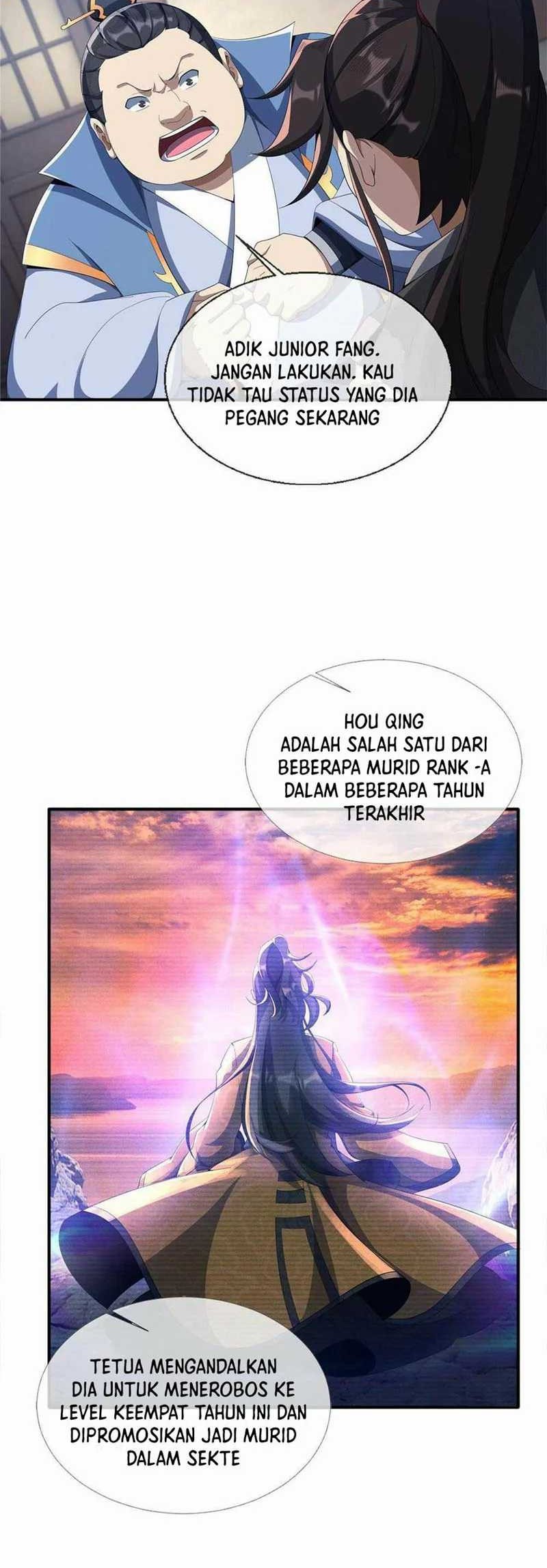 Plundering The Heavens chapter 09 halaman 15