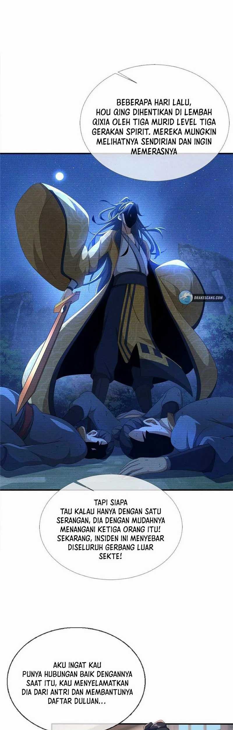 Plundering The Heavens chapter 09 halaman 16
