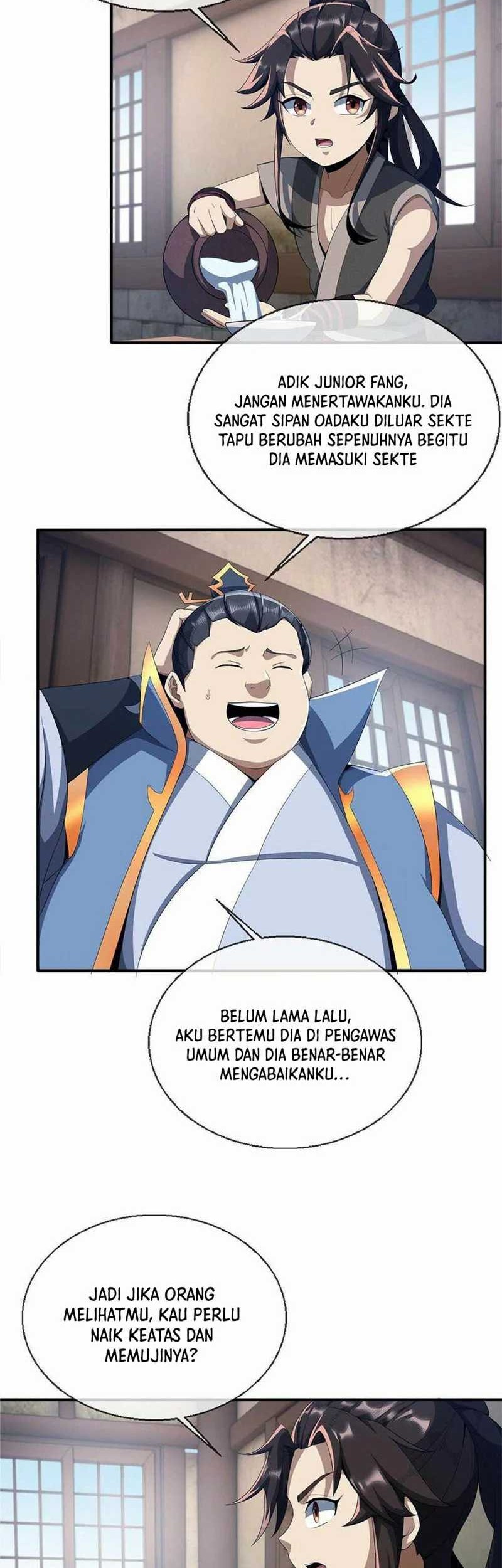 Plundering The Heavens chapter 09 halaman 17