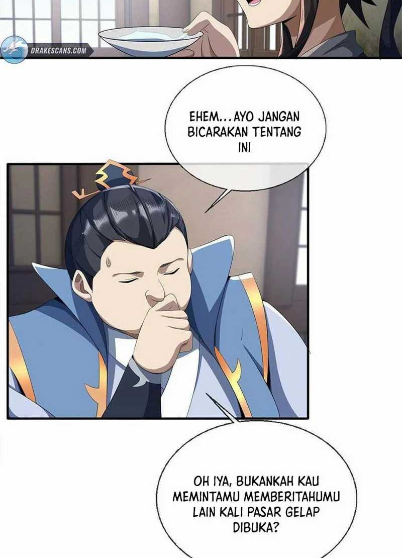 Plundering The Heavens chapter 09 halaman 18