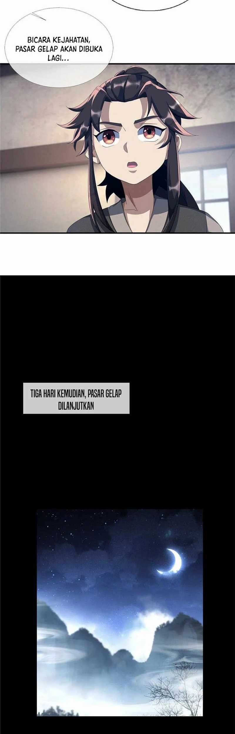 Plundering The Heavens chapter 09 halaman 19