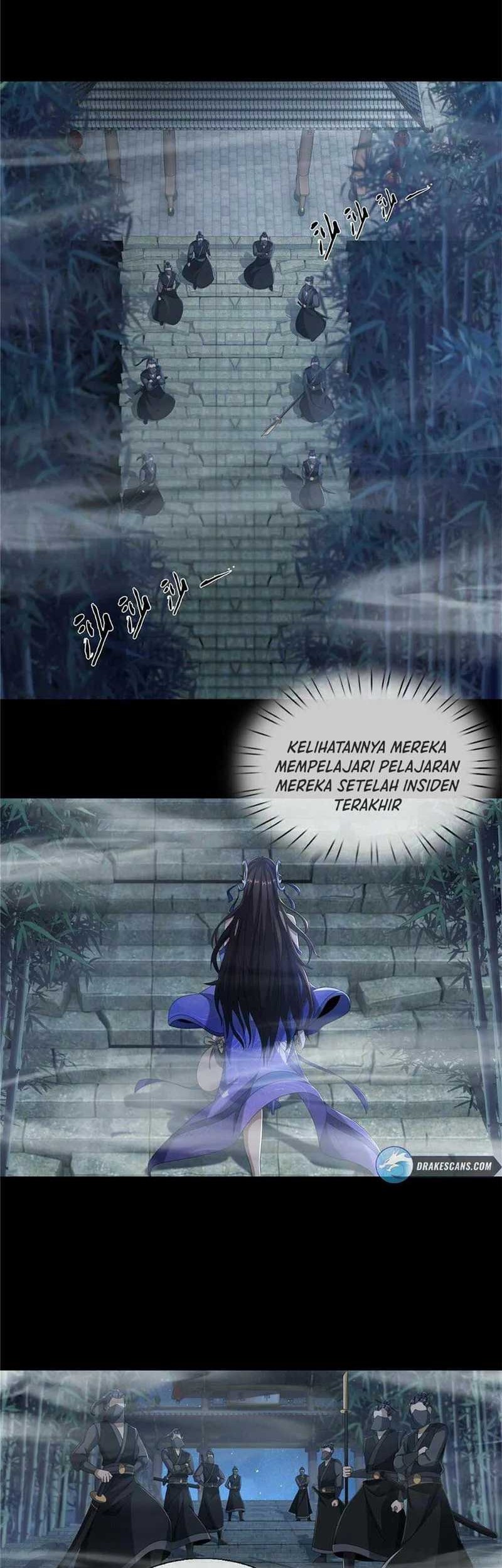 Plundering The Heavens chapter 09 halaman 20