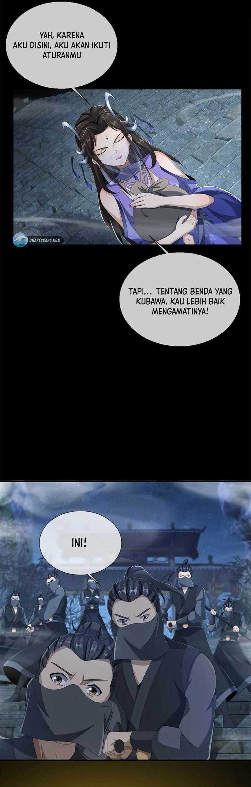 Plundering The Heavens chapter 09 halaman 23