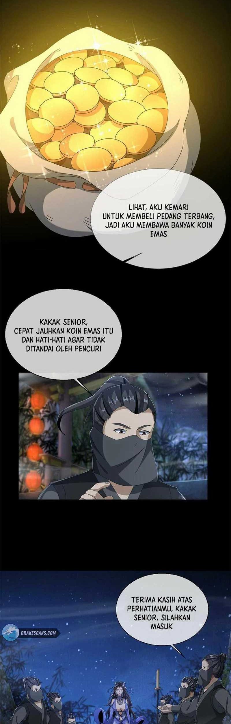 Plundering The Heavens chapter 09 halaman 24