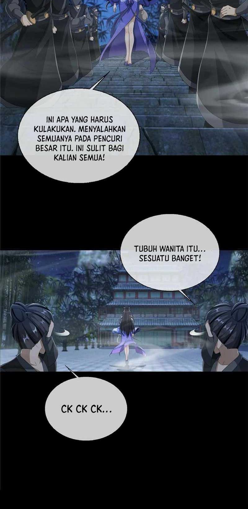 Plundering The Heavens chapter 09 halaman 25