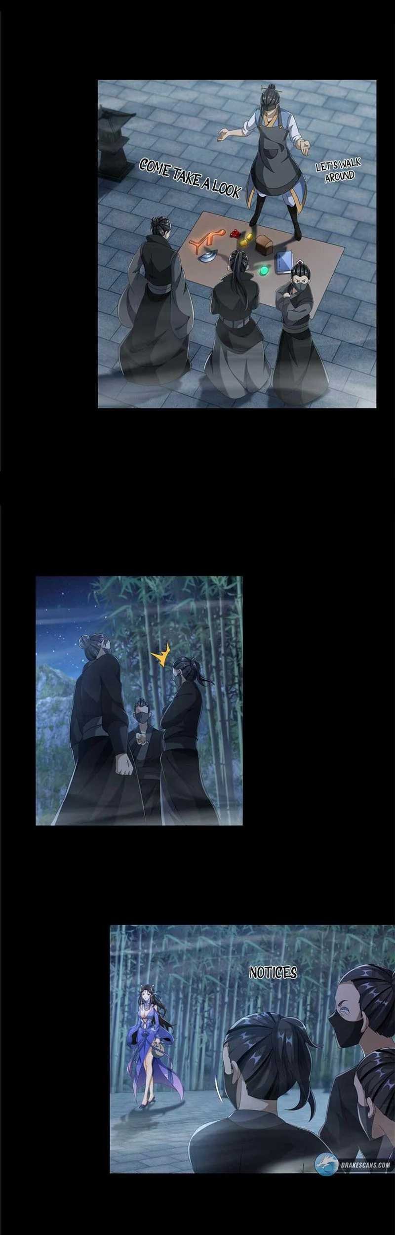 Plundering The Heavens chapter 09 halaman 26
