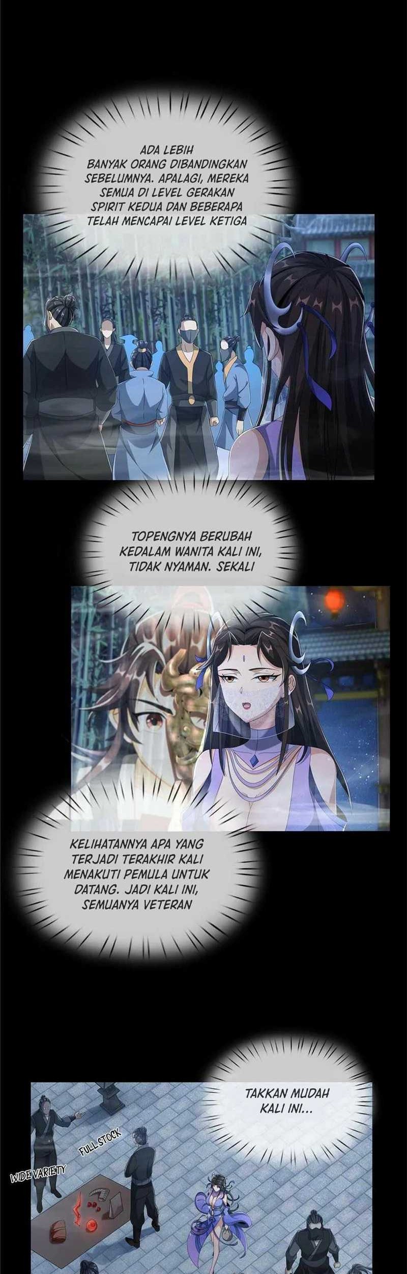 Plundering The Heavens chapter 09 halaman 27