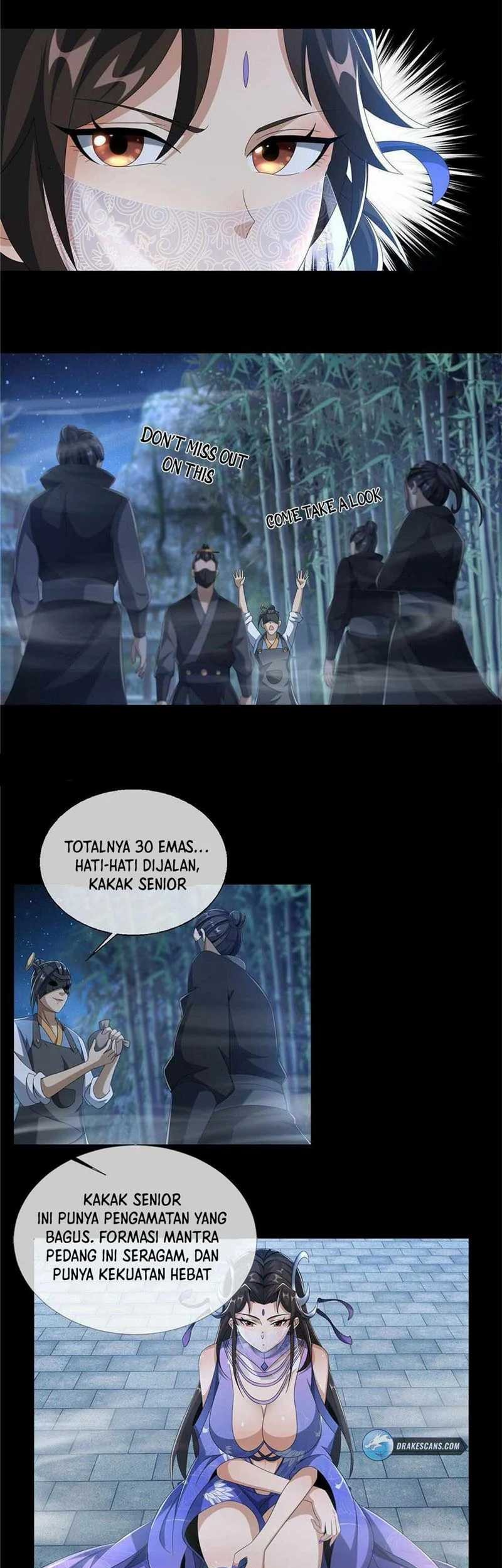 Plundering The Heavens chapter 09 halaman 29